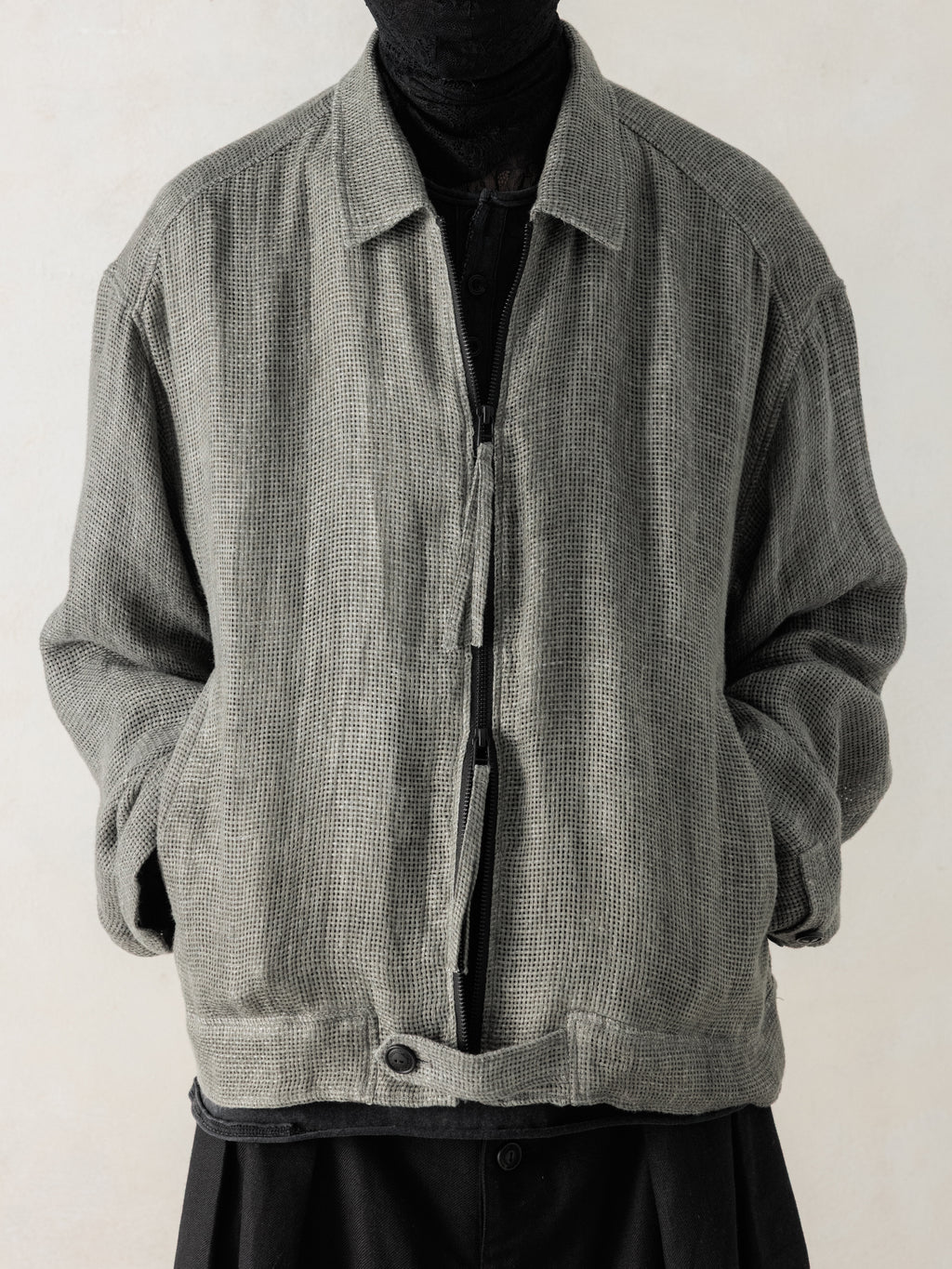 26SS｜Mesh Bomber
