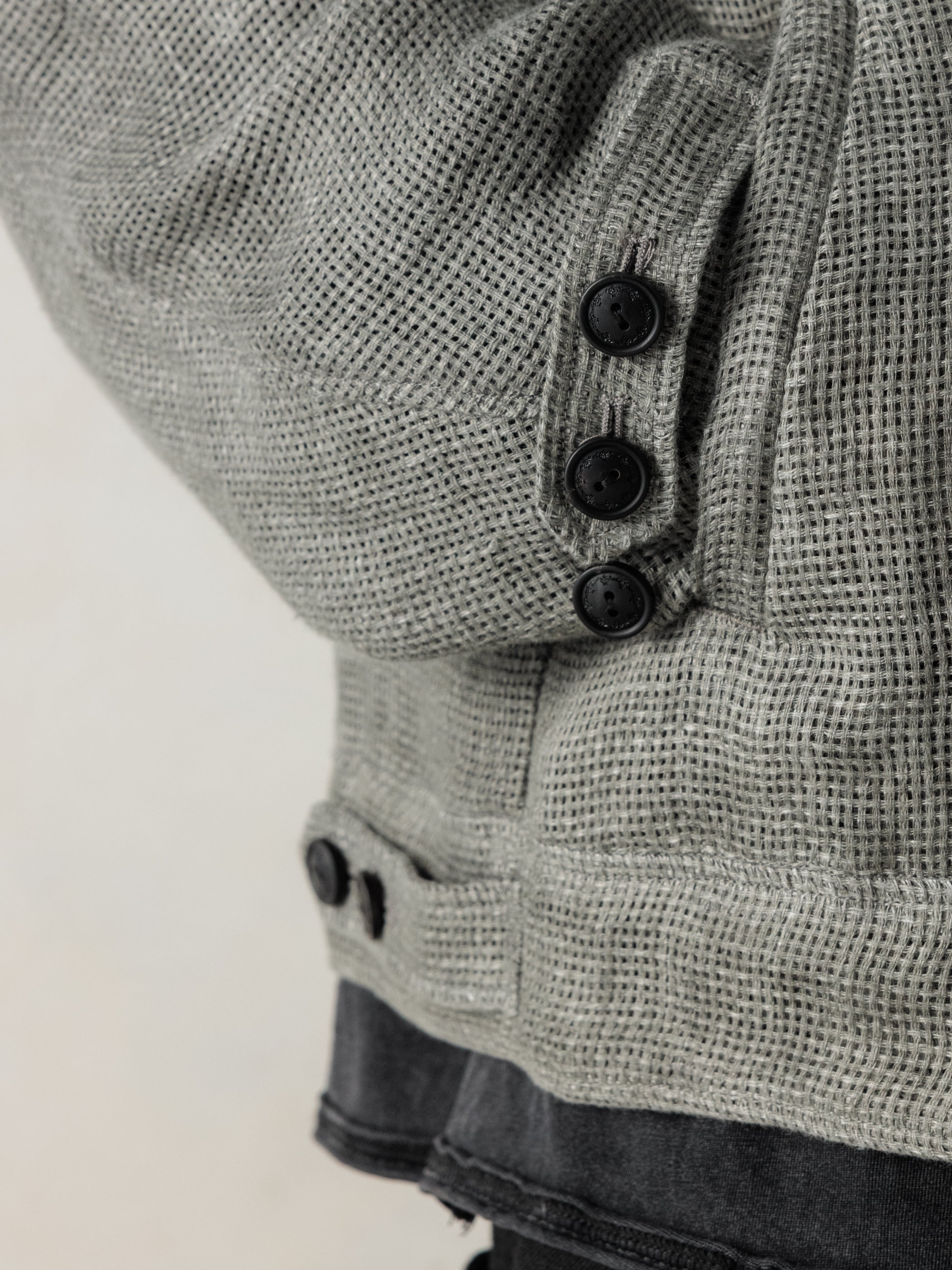26SS｜Mesh Bomber – Professor.E