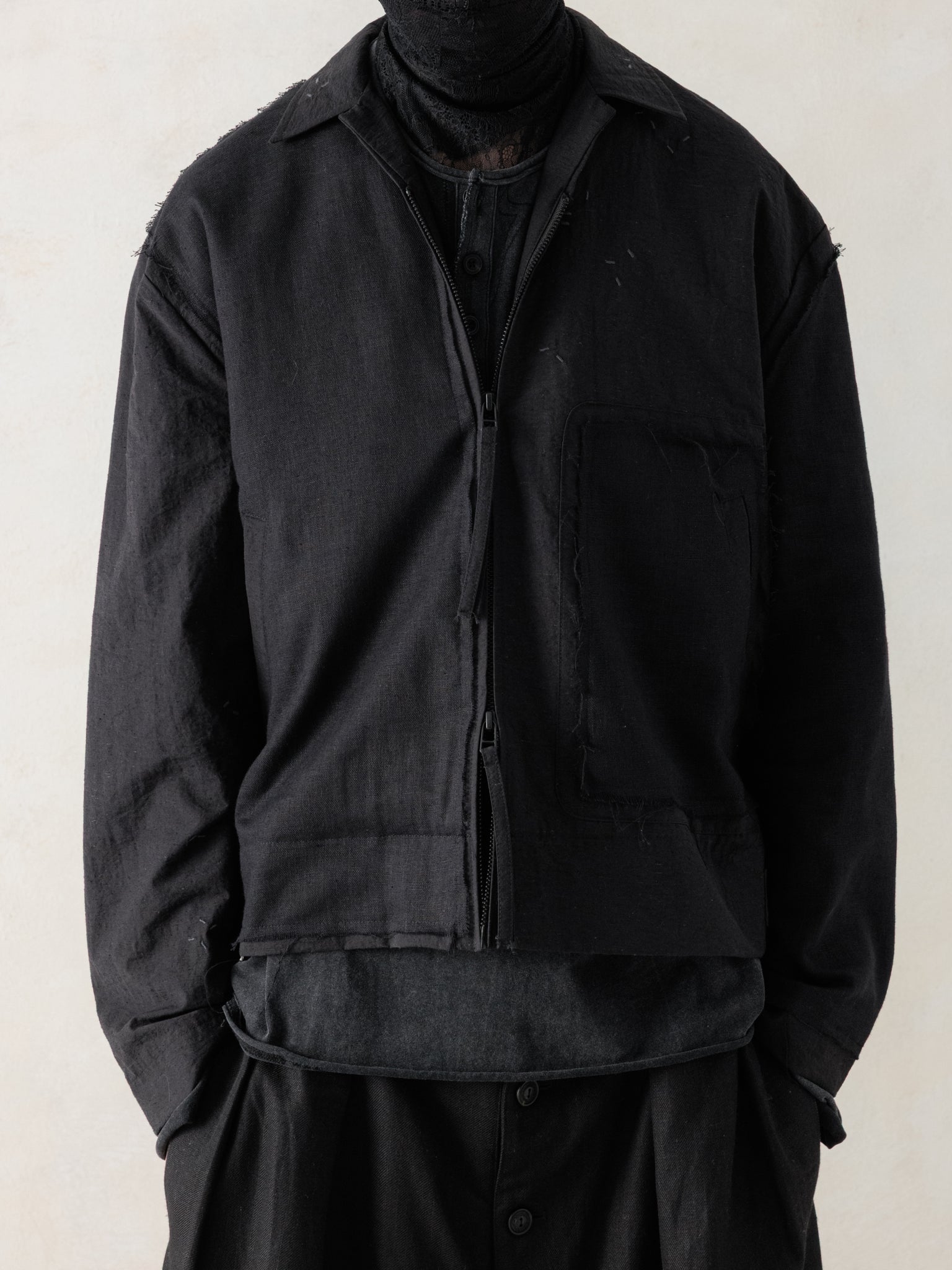 26SS｜Dots Coach JKT