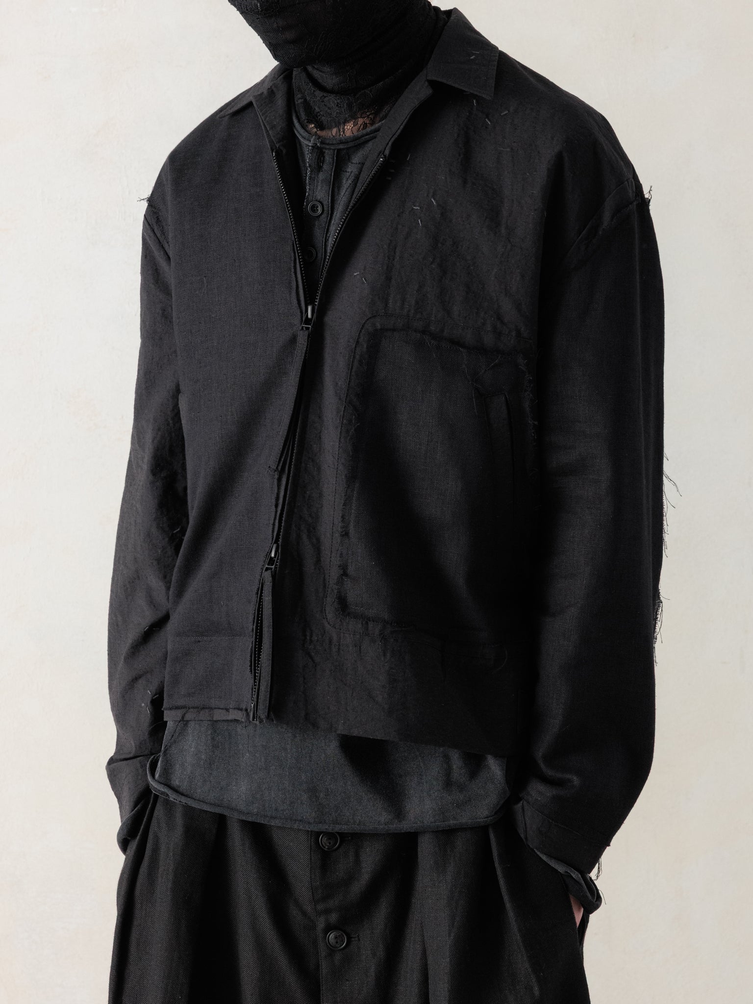 26SS｜Dots Coach JKT