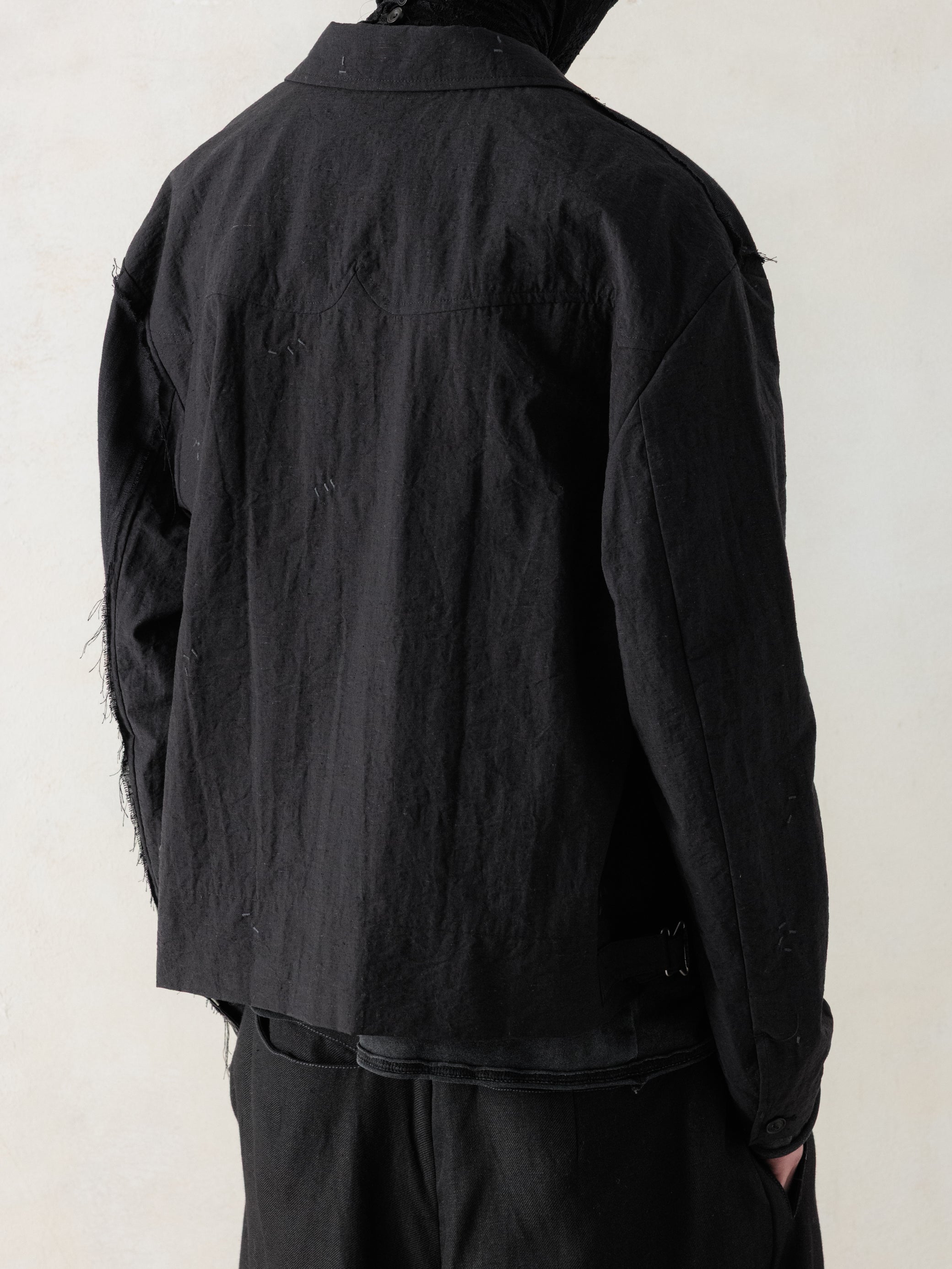 26SS｜Dots Coach JKT