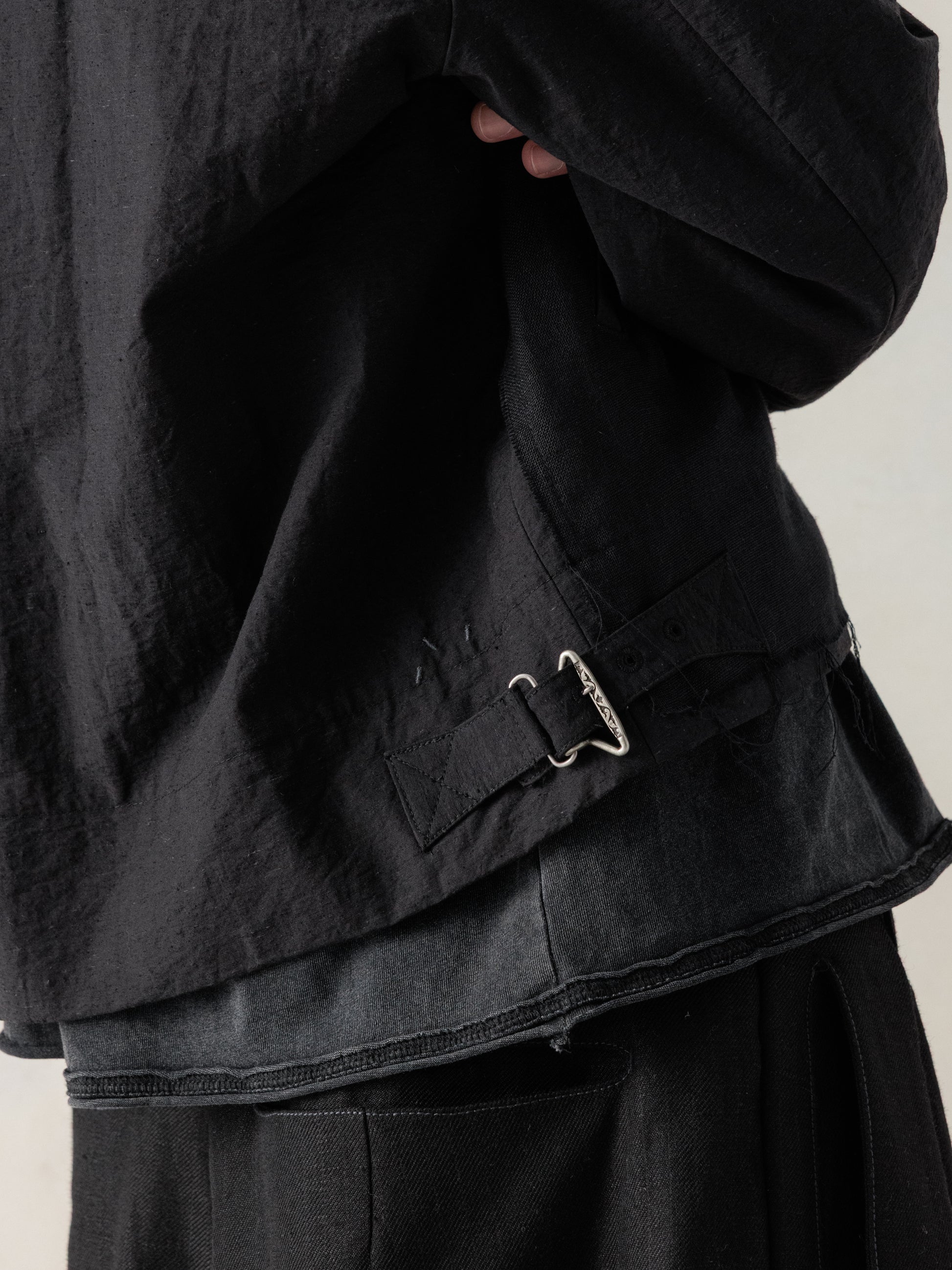 26SS｜Dots Coach JKT