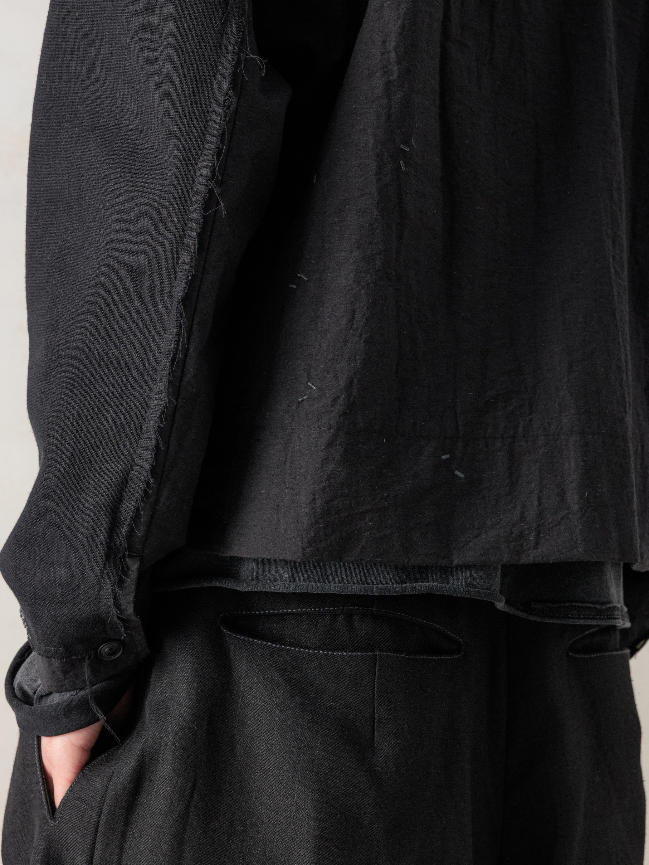 26SS｜Dots Coach JKT