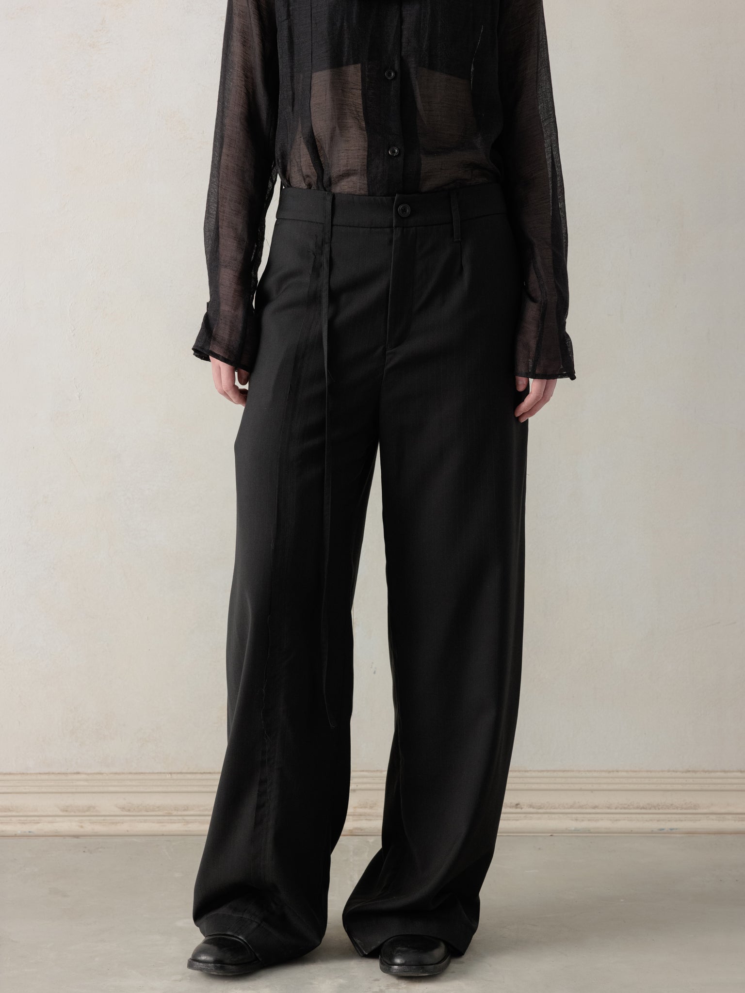 26SS WMS｜Tailored Trousers