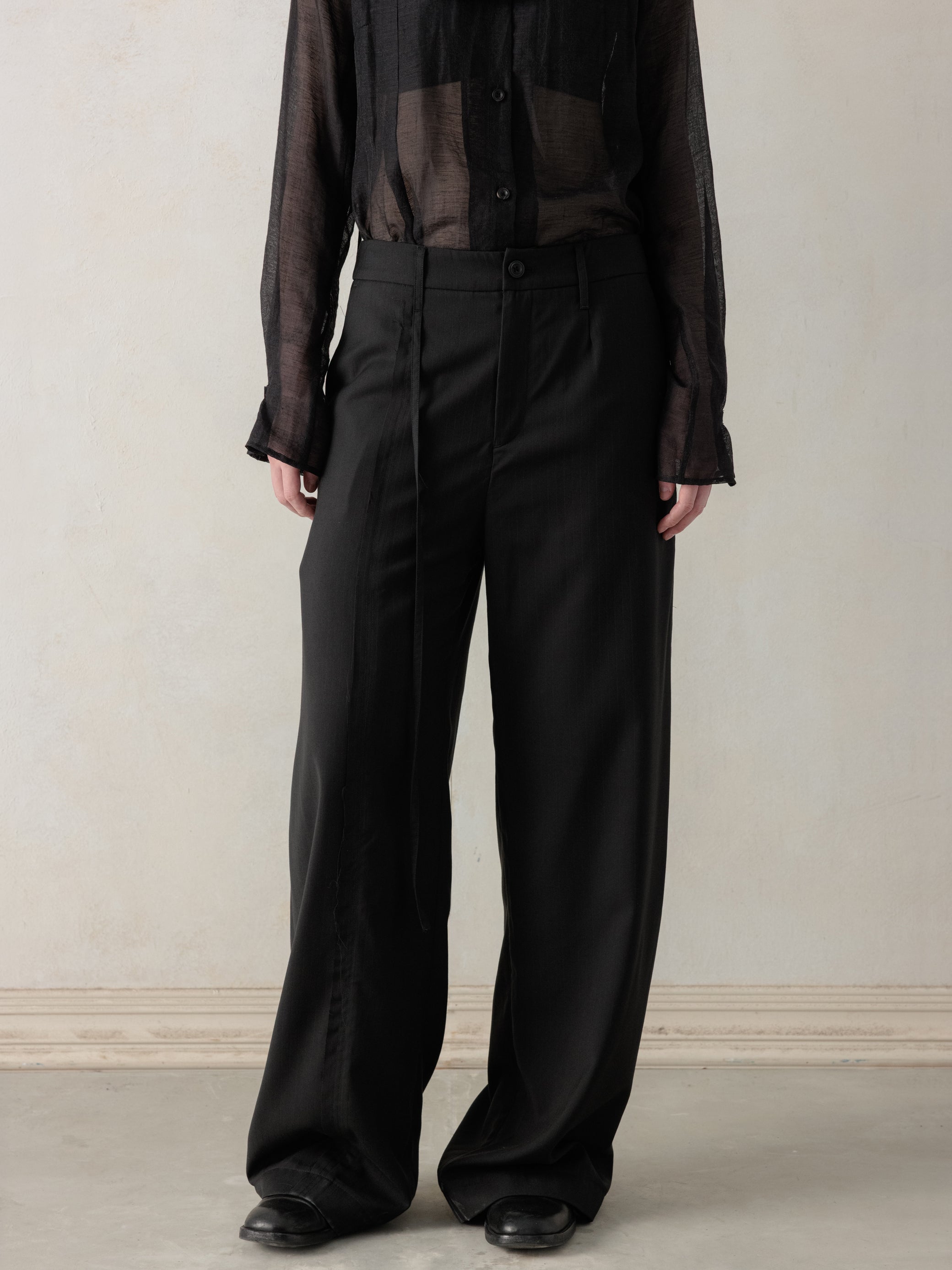 26SS WMS｜Tailored Trousers