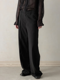 26SS WMS｜Tailored Trousers
