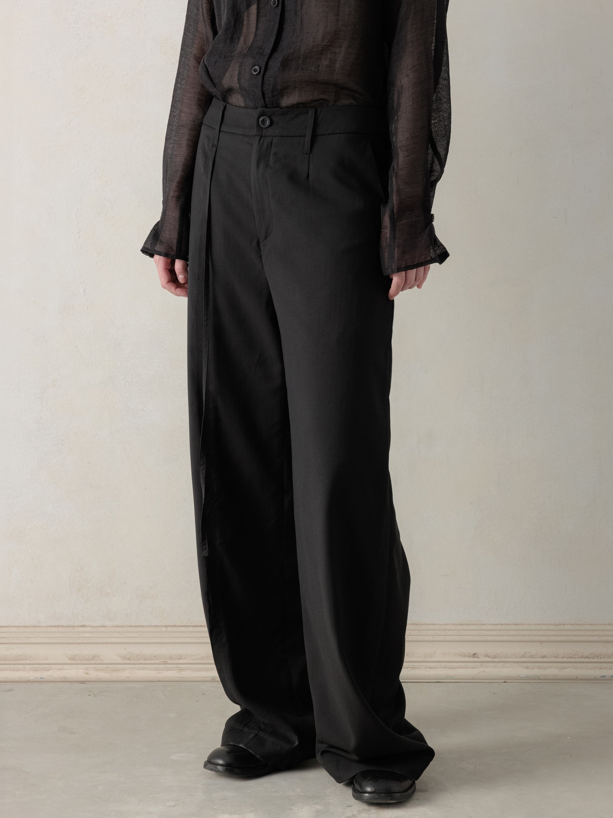 26SS WMS｜Tailored Trousers