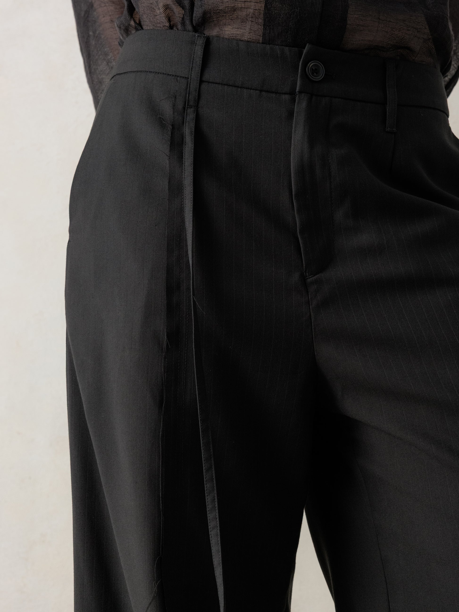 26SS WMS｜Tailored Trousers