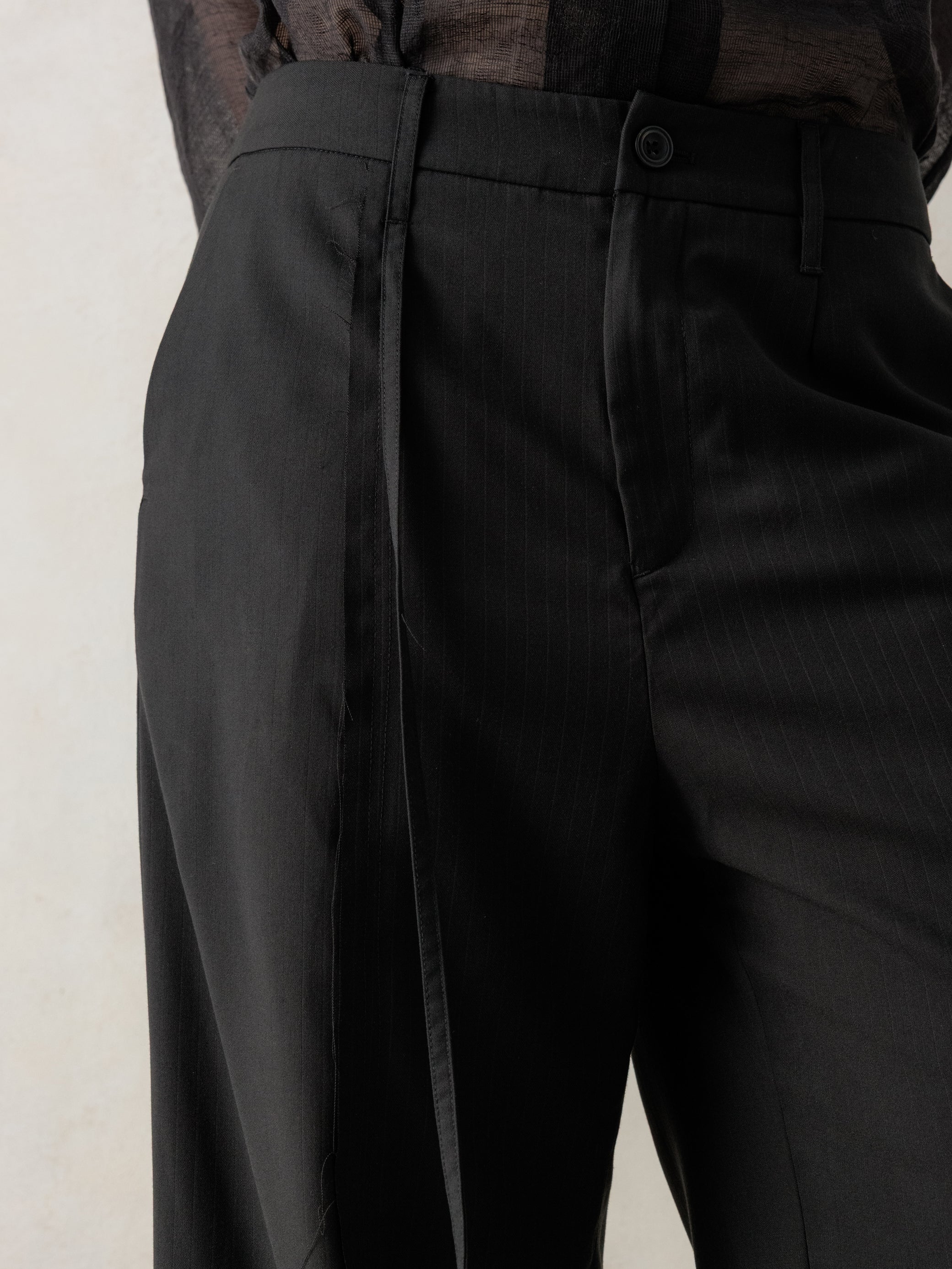26SS WMS｜Tailored Trousers