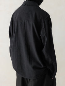 26SS｜Embroidered Shirt