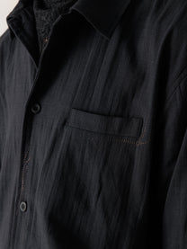 26SS｜Embroidered Shirt