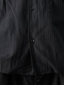26SS｜Embroidered Shirt