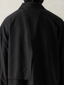 26SS｜Oversized Layered Shirt