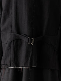 26SS｜Patchwork Waistcoat