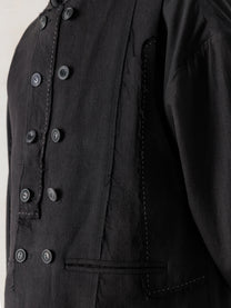 26SS｜Patchwork Waistcoat