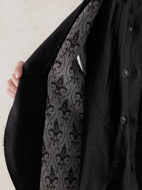 26SS｜Patchwork Waistcoat