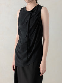 26SS WMS｜Rayon Vest Top