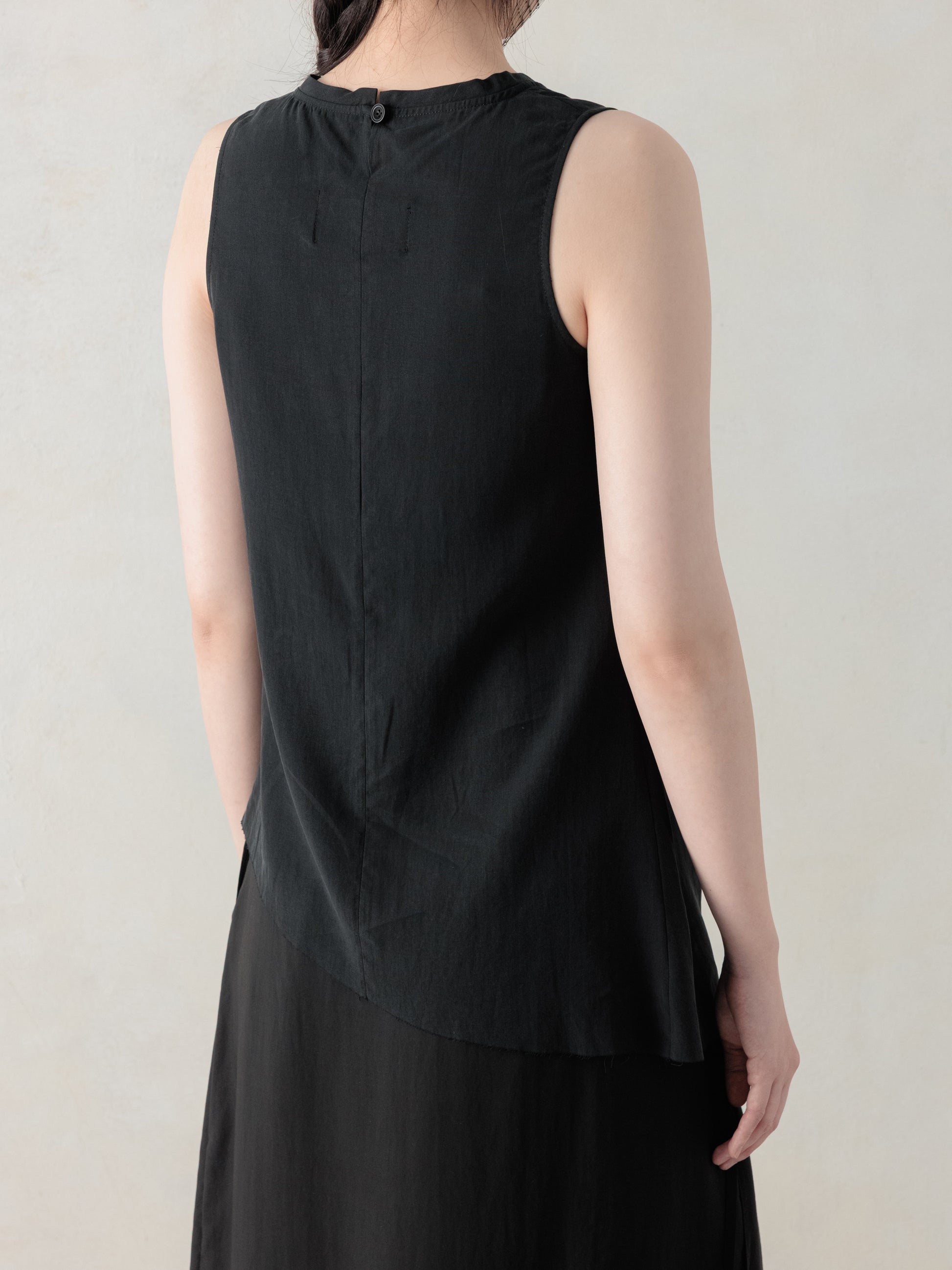 26SS WMS｜Rayon Vest Top