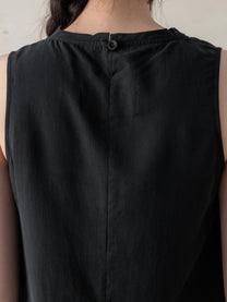 26SS WMS｜Rayon Vest Top