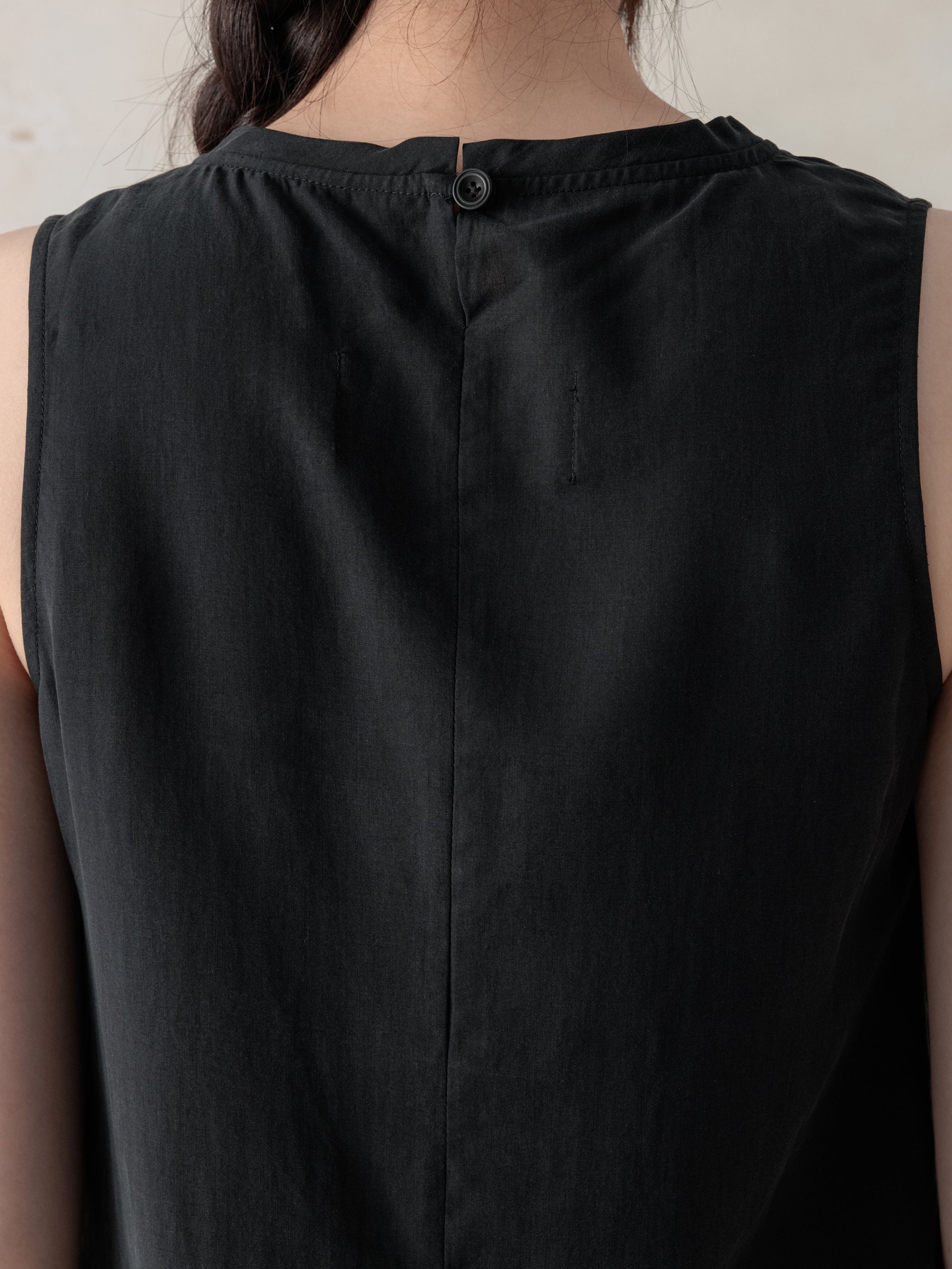 26SS WMS｜Rayon Vest Top