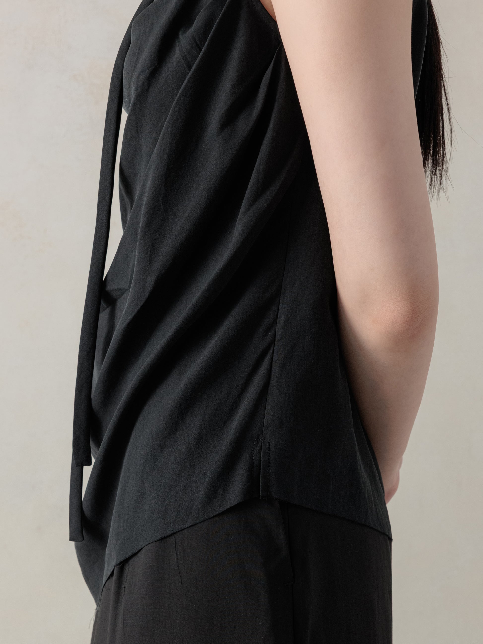 26SS WMS｜Rayon Vest Top