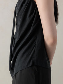 26SS WMS｜Rayon Vest Top