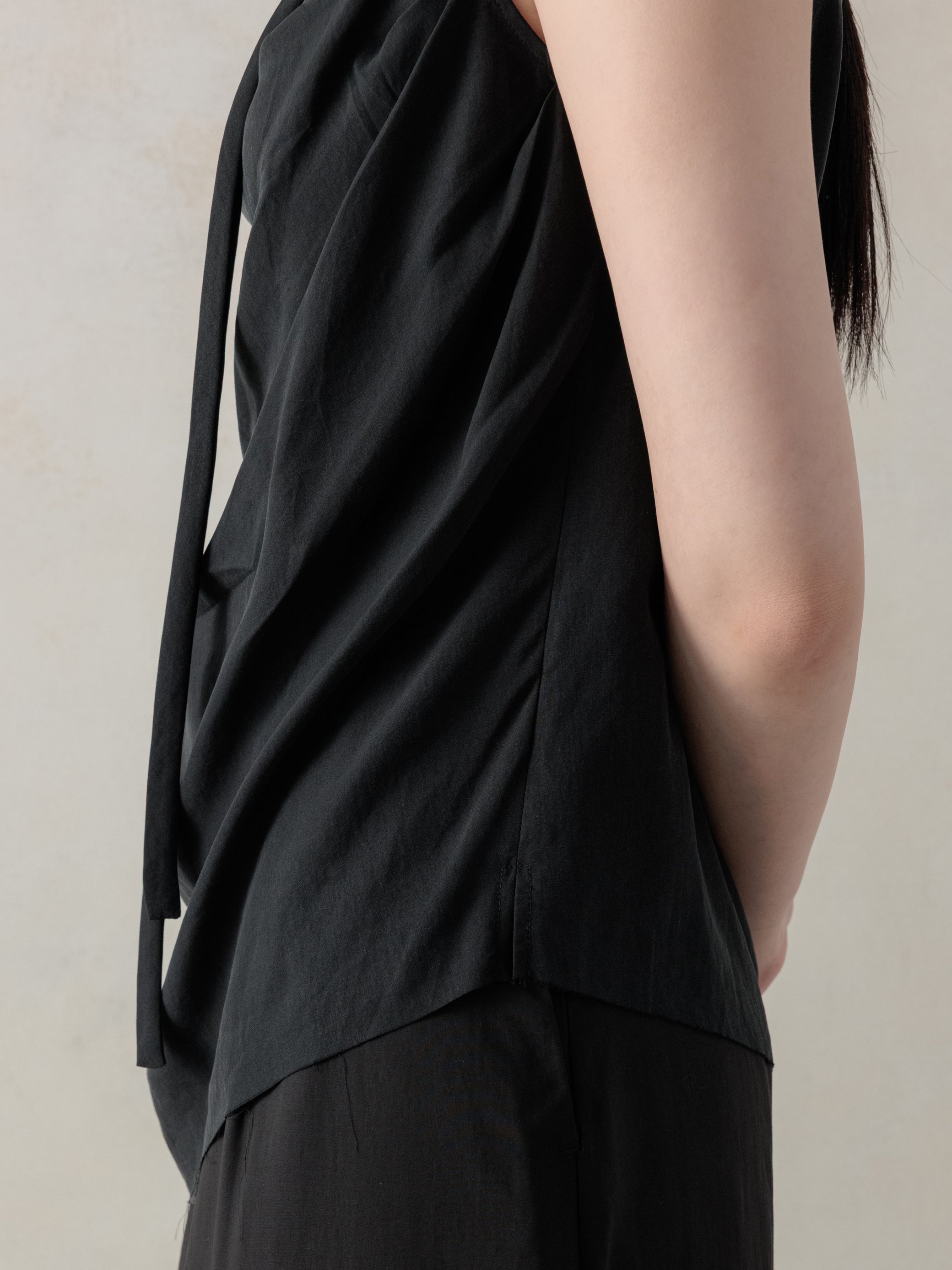 26SS WMS｜Rayon Vest Top