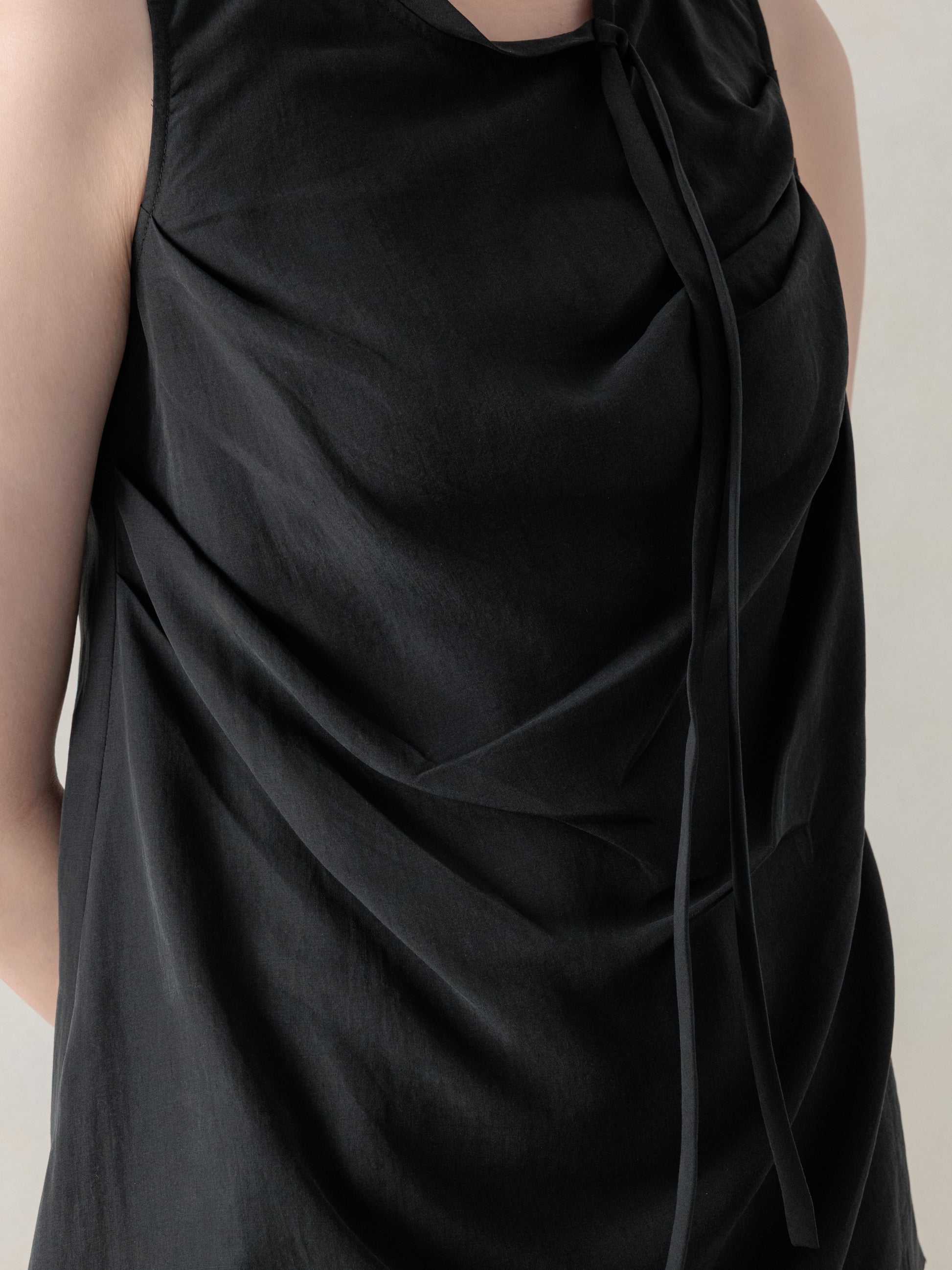 26SS WMS｜Rayon Vest Top