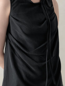 26SS WMS｜Rayon Vest Top