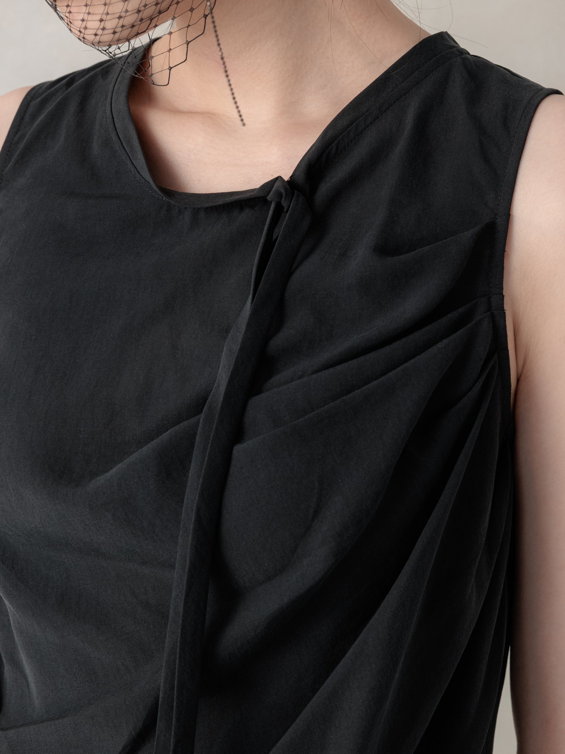 26SS WMS｜Rayon Vest Top