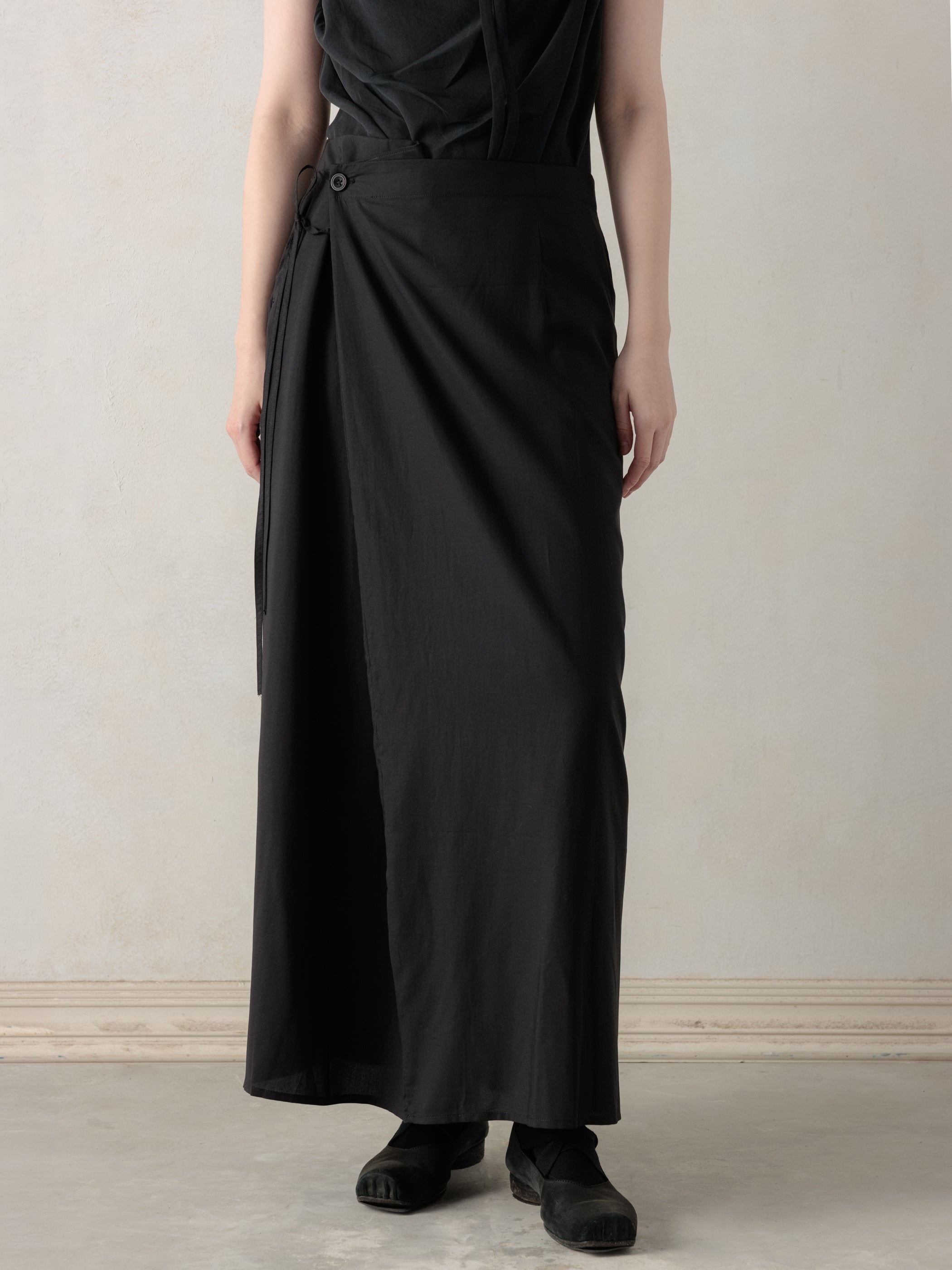 26SS WMS｜A-Line Skirt – Professor.E