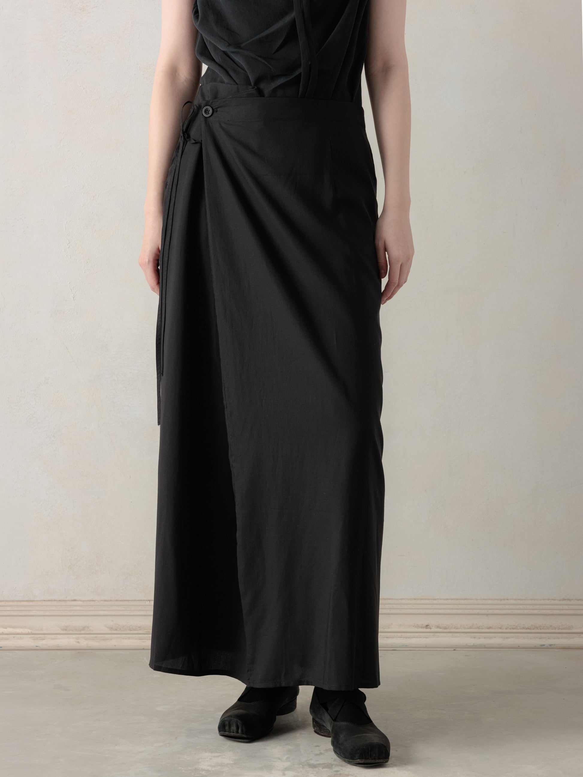 26SS WMS｜A-Line Skirt