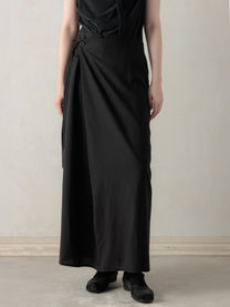 26SS WMS｜A-Line Skirt