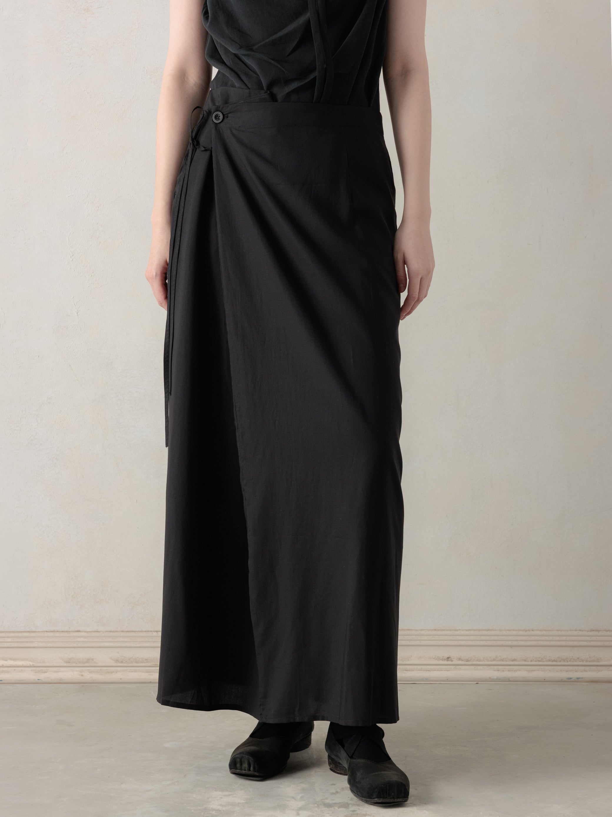 26SS WMS｜A-Line Skirt