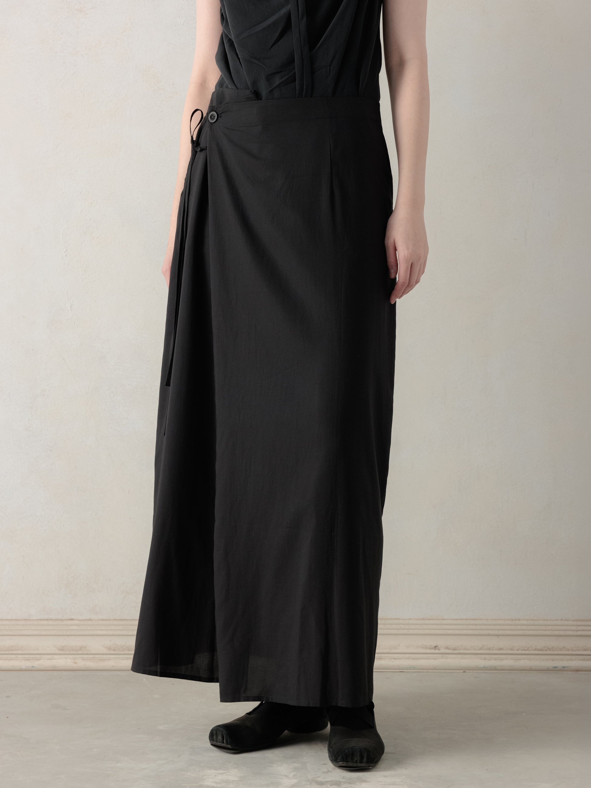 26SS WMS｜A-Line Skirt