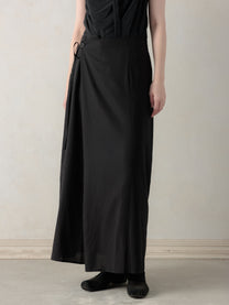 26SS WMS｜A-Line Skirt