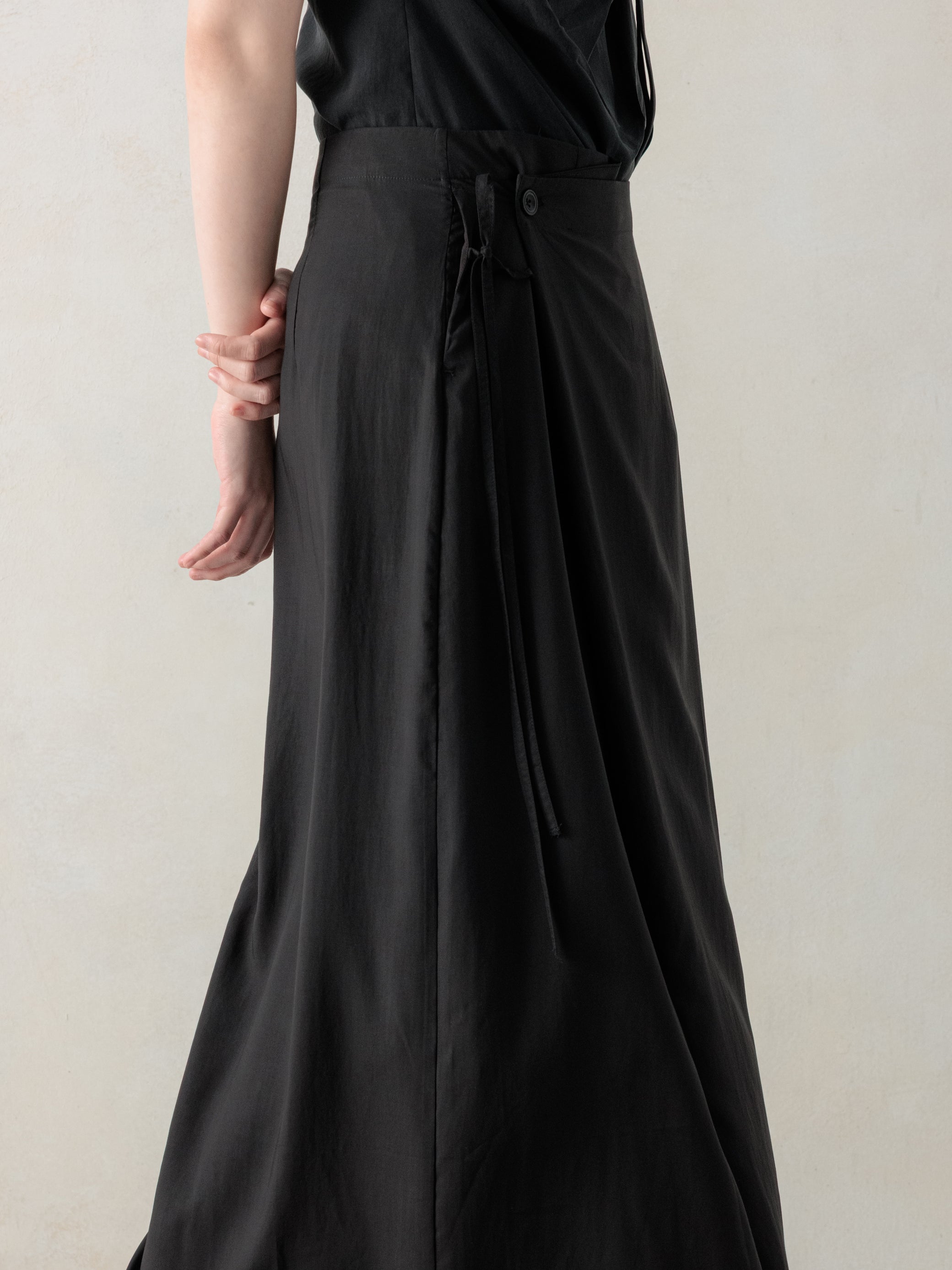 26SS WMS｜A-Line Skirt