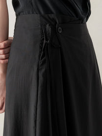 26SS WMS｜A-Line Skirt