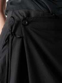 26SS WMS｜A-Line Skirt