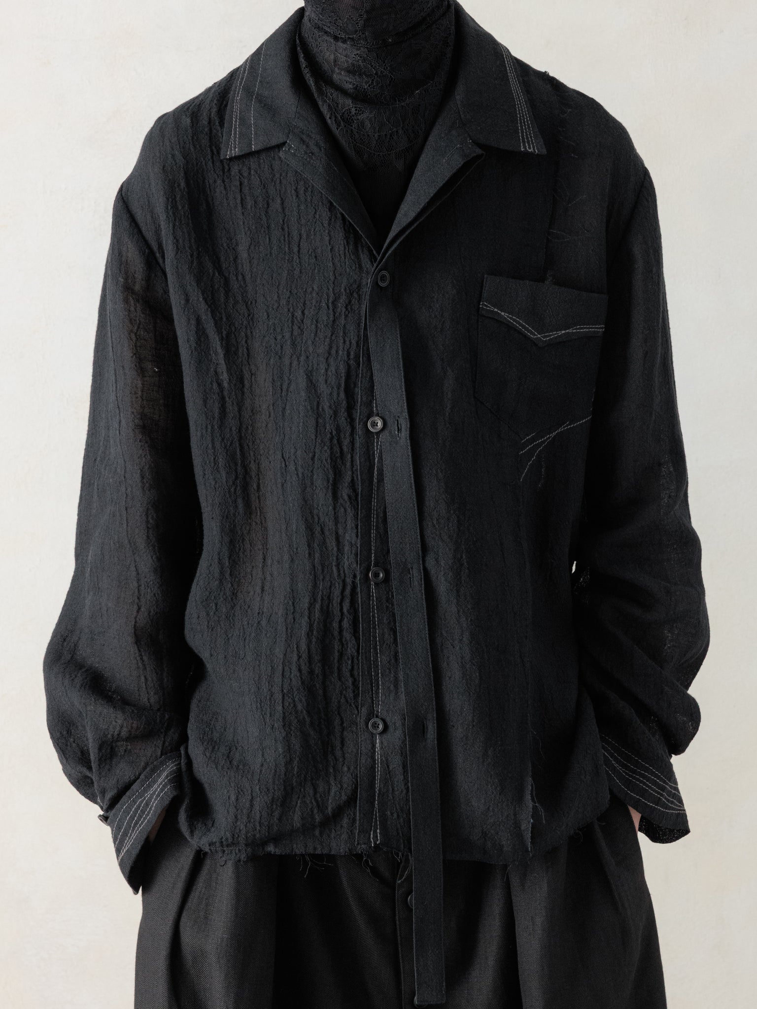 26SS｜Poplin Shirt