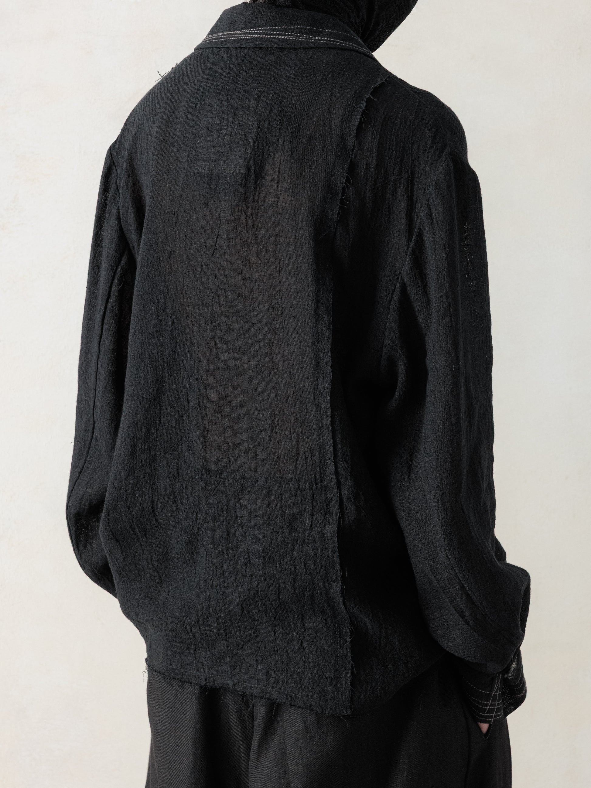 26SS｜Poplin Shirt