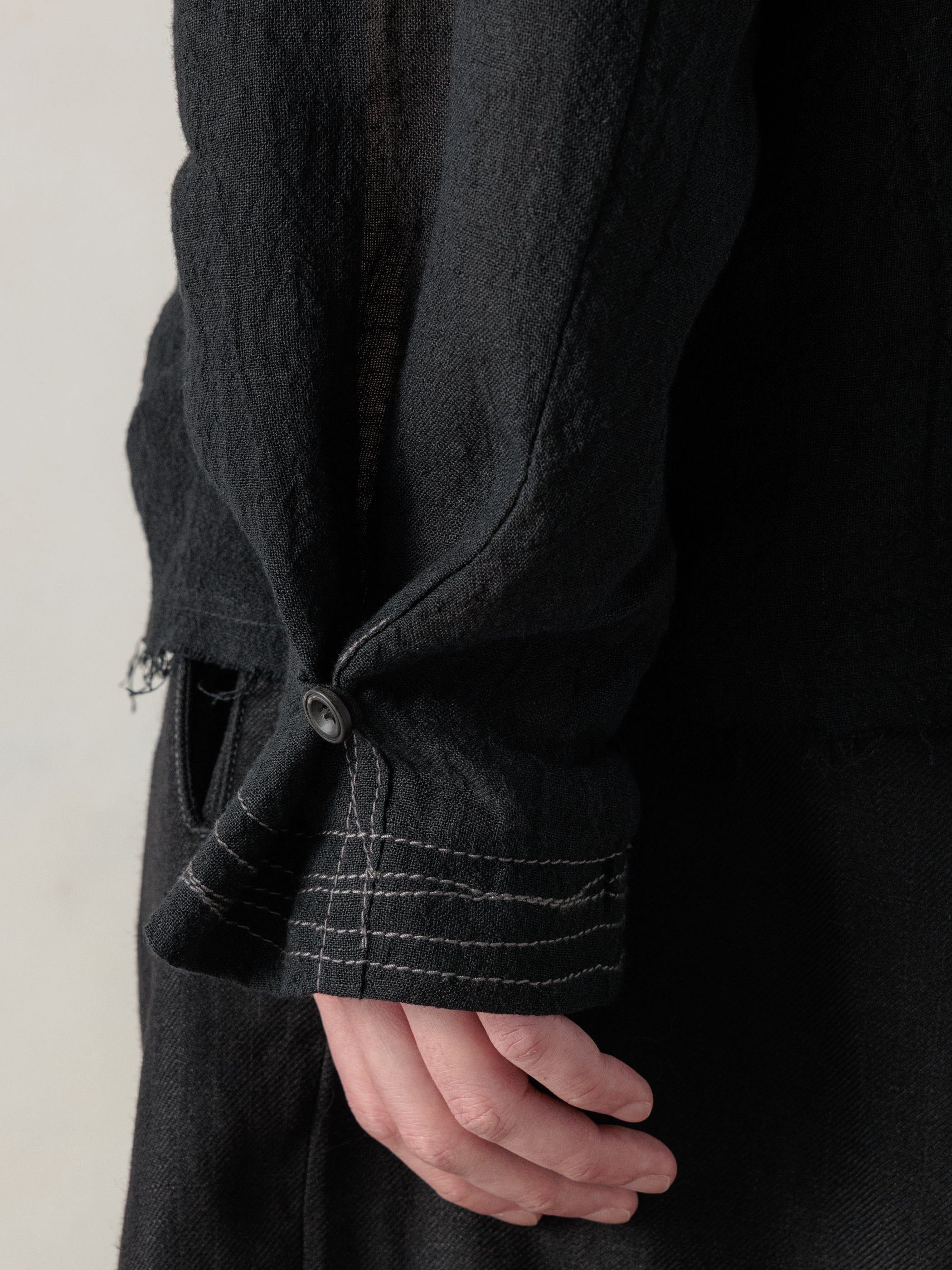 26SS｜Poplin Shirt – Professor.E