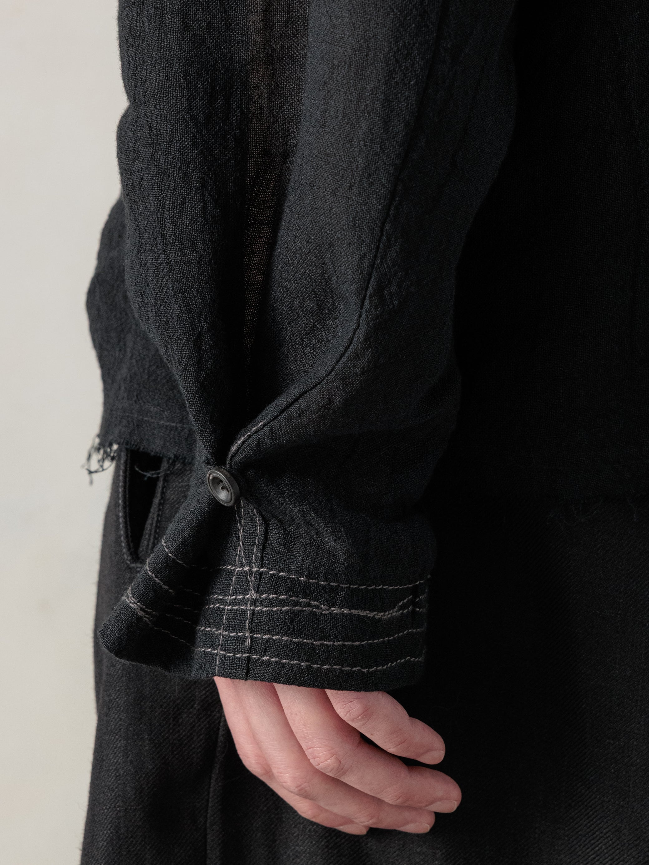 26SS｜Poplin Shirt