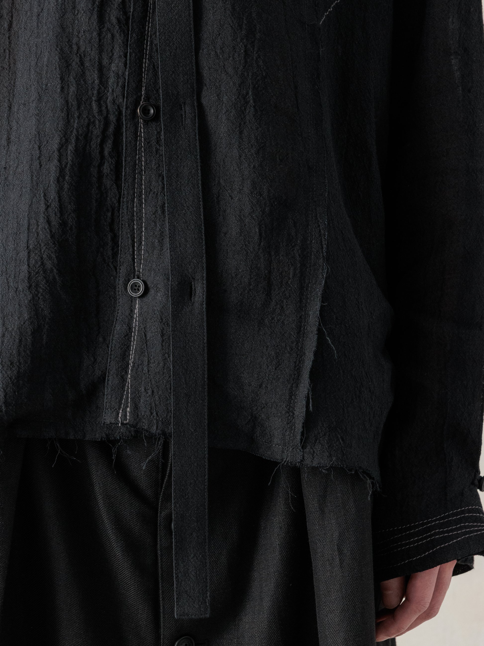 26SS｜Poplin Shirt