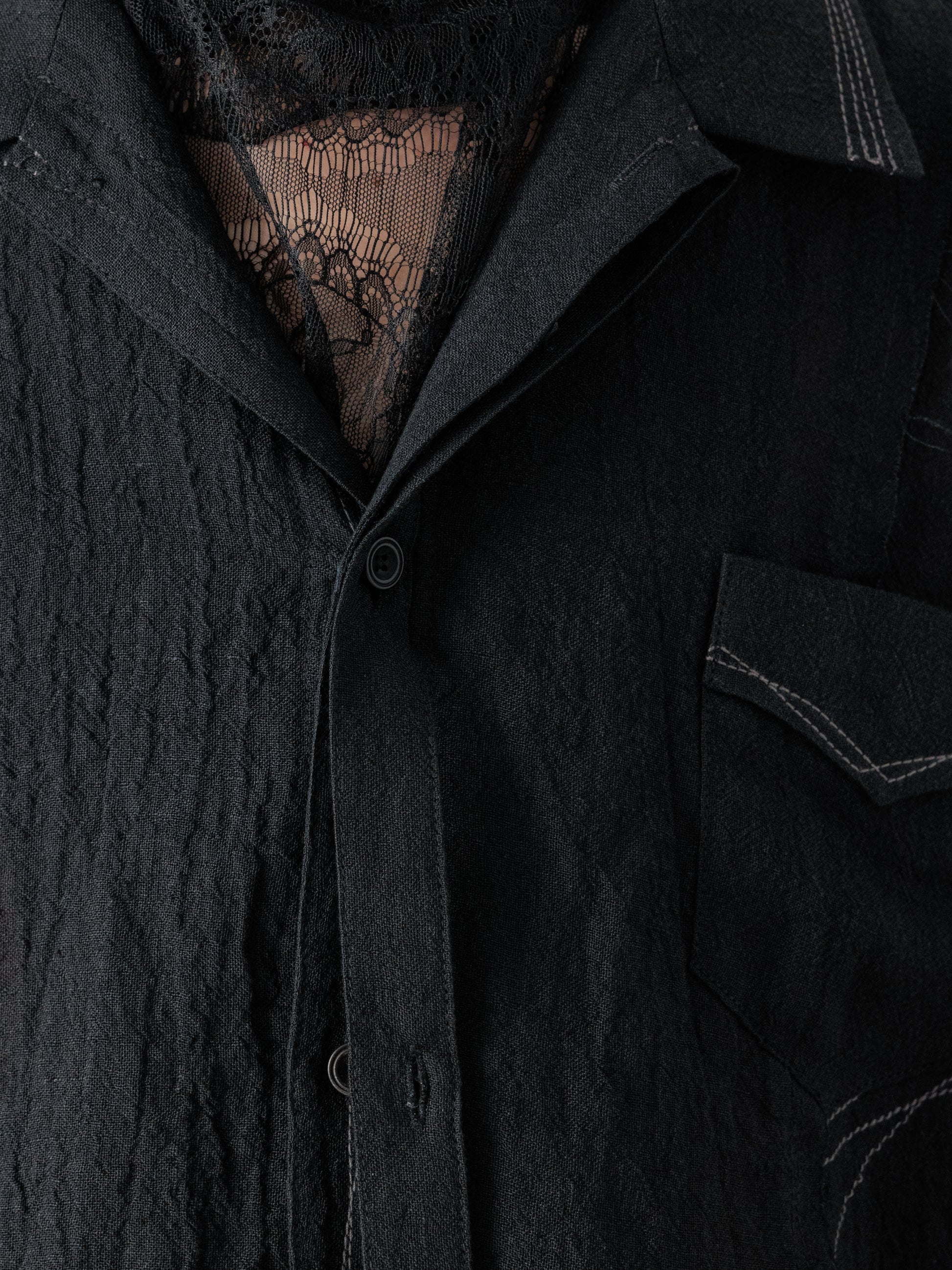 26SS｜Poplin Shirt