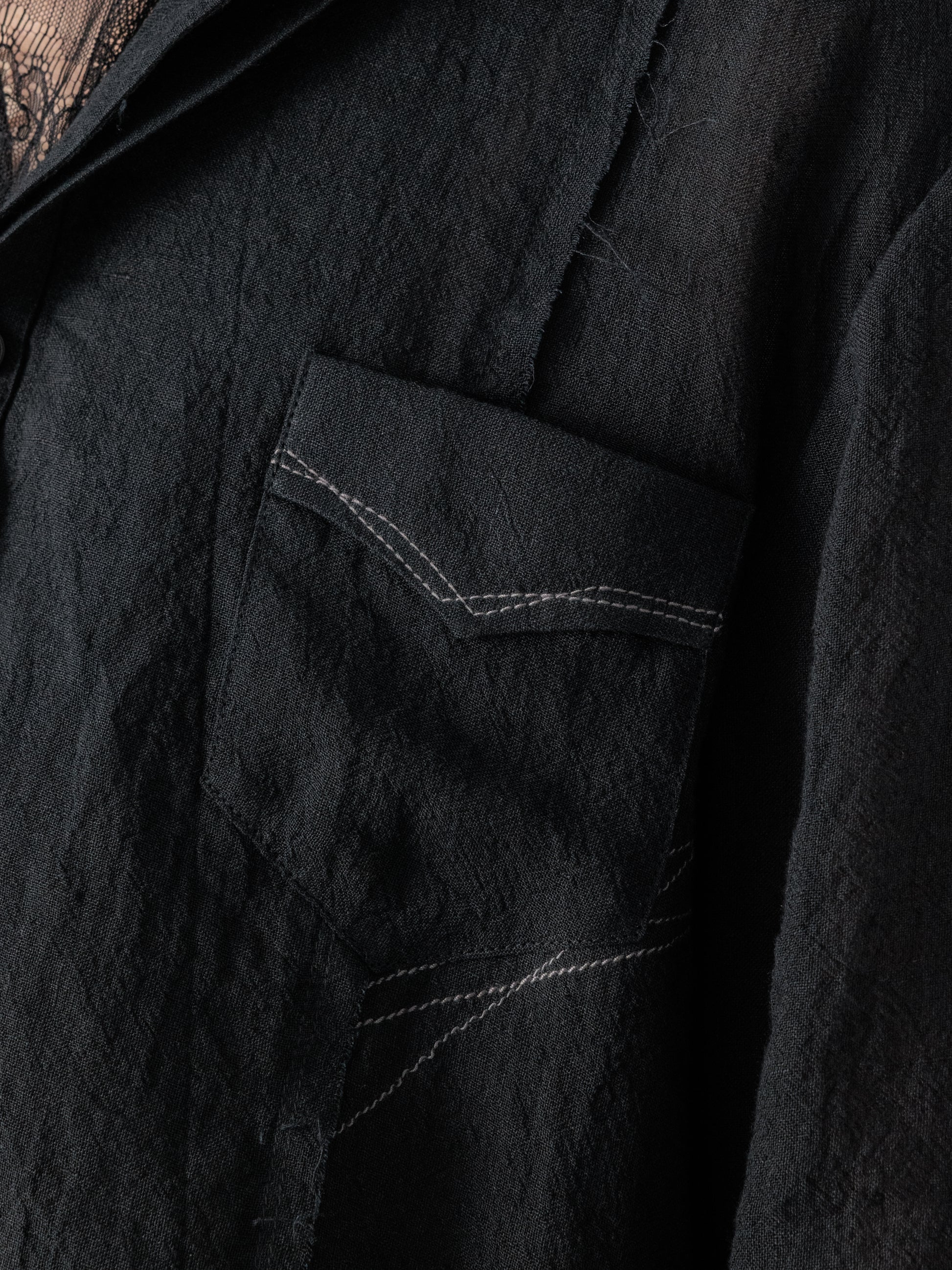 26SS｜Poplin Shirt