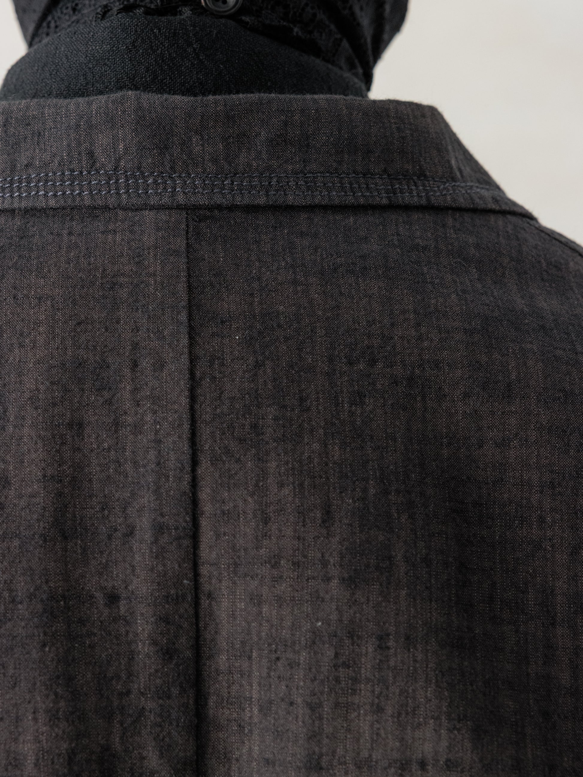 26SS｜Zig-Zag Stitch Blazer