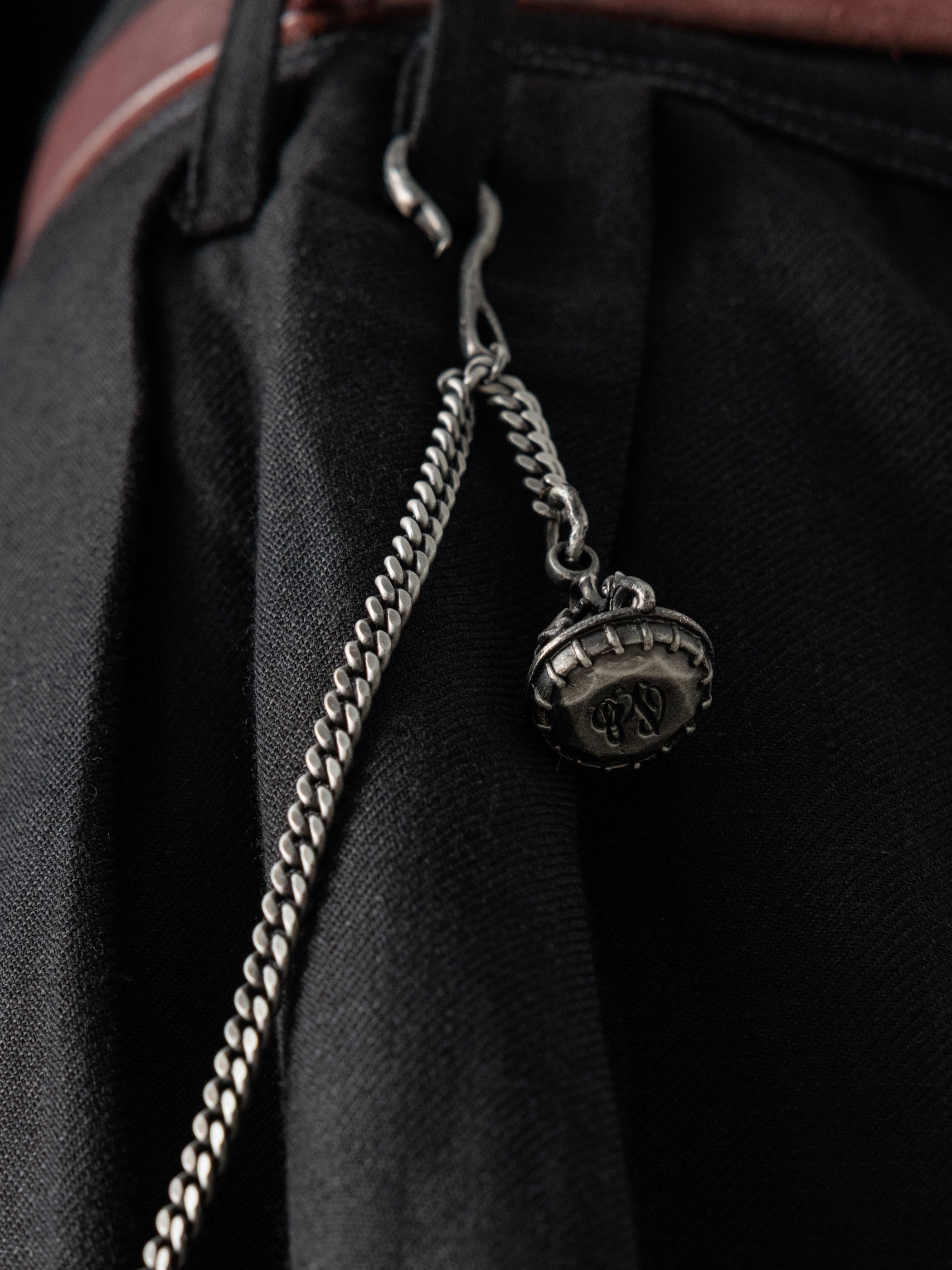 26SS ACC｜Elbert Chain – Professor.E