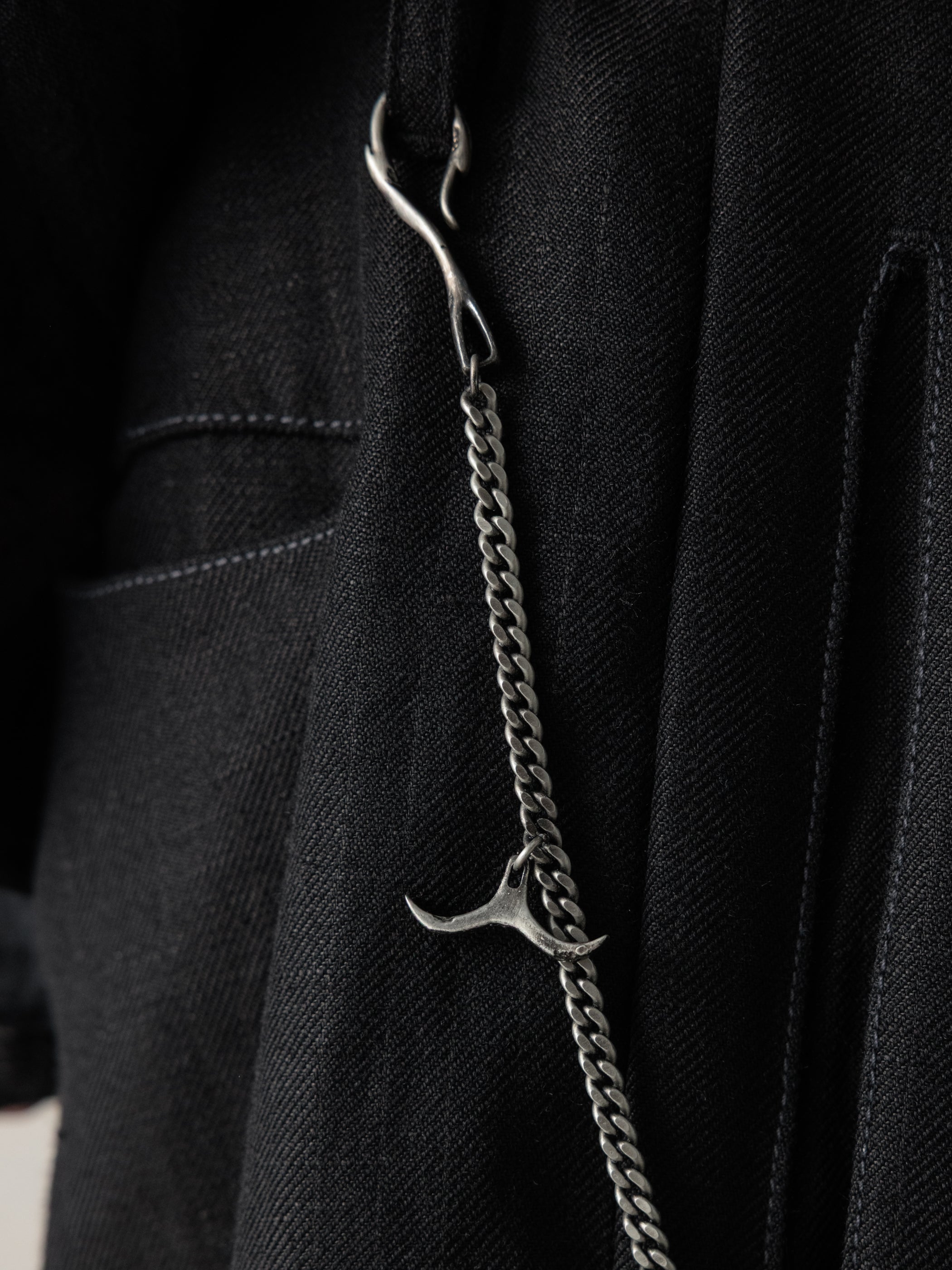 26SS ACC｜Elbert Chain – Professor.E