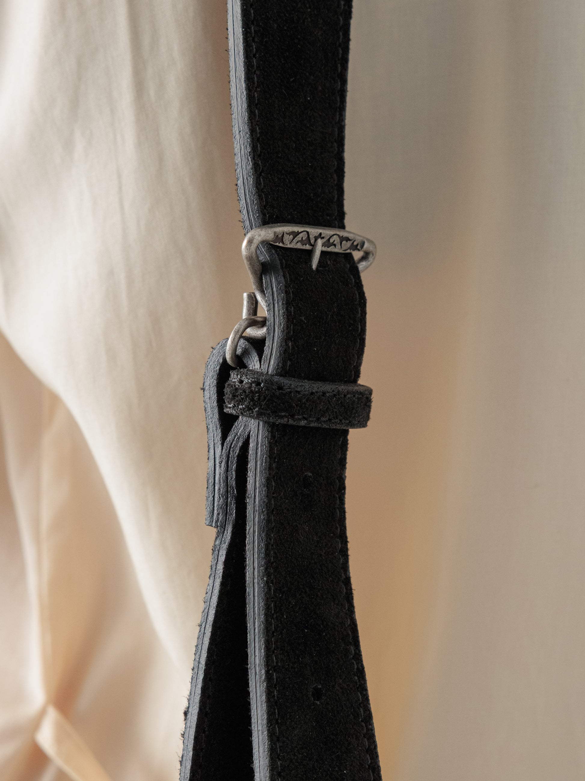 26SS ACC｜Raffia Bag (S)
